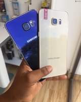 A picture of Samsung S6 edge
