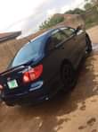 A picture of Toyota Corolla 2007 oye