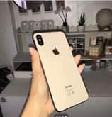 A picture of I phone Xs Max