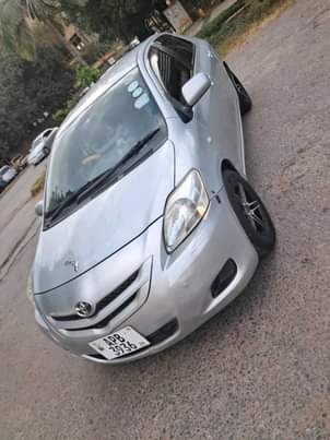 used toyota belta