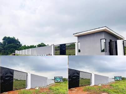 GHANA B.