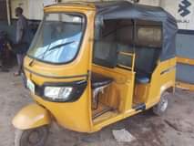 A picture of Tvs Keke for sale