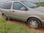 A picture of Toyota sienna