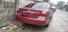 A picture of Toyota Camry 2005