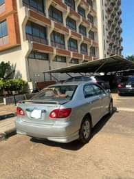 A picture of Distress sale Toyota Corolla S everything working perfectly Kaduna location