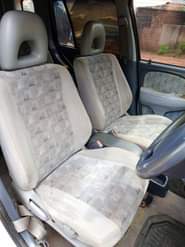 A picture of RAUM CAR ON SALE AT CHEAPER PRICE 7.5M NEGOTIABLE INTERIOR