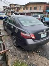 A picture of 2008 Toyota Camry working perfect Engine and gear Location Ikeja