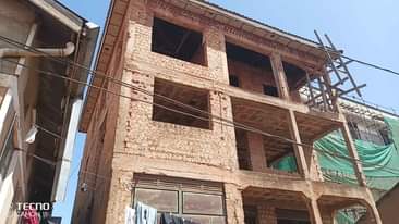 A picture of  MAKINDYE_KONGE Boston_town 3 Double shops and An apartment of