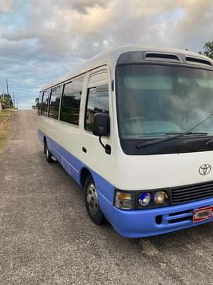 toyota coaster