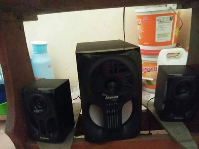 sound system