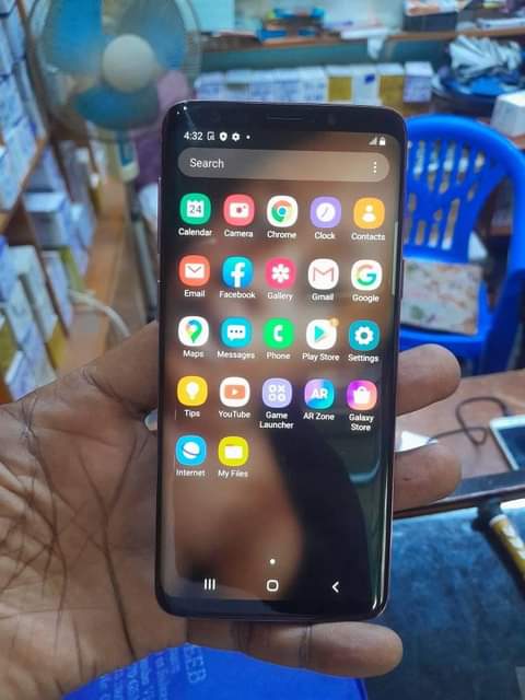 A picture of Samsung S9