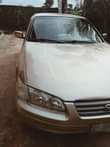A picture of Toyota Camry tiny light