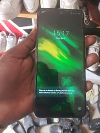 A picture of INFINIX HOT 12 PLAY