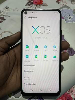 infinix hot phones