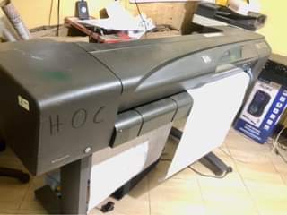 A picture of Hp Designjet 800 42