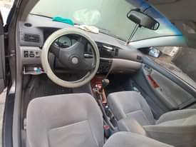 A picture of 2003 corolla