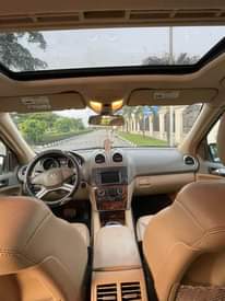 A picture of ML350 2010
