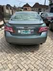 A picture of Toyota camry 2010 xle