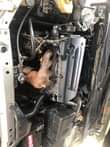 A picture of Toyota camry 2006 first body