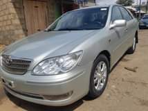 A picture of Clean Toyota Camry 2003 04