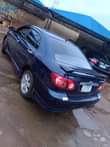 A picture of 2004 Toyota Corolla Sports First body Engine Gear and AC