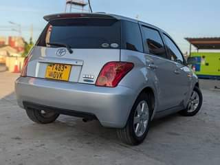 A picture of TOYOTA IST