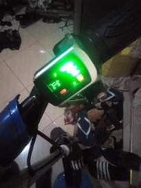 A picture of Scooter