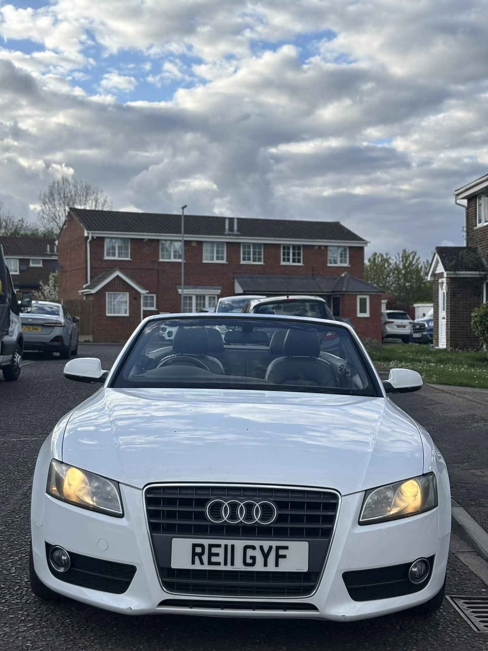 audi a5