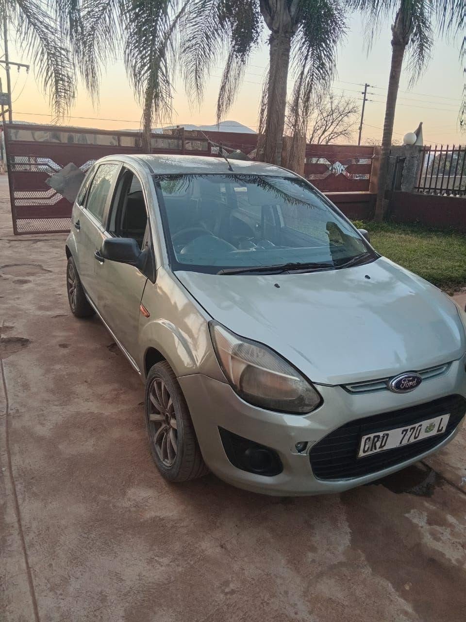ford figo