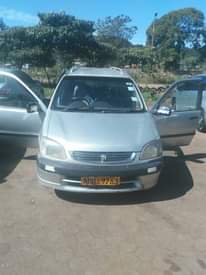 used toyota raum