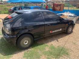 A picture of Distress sales Honda Civic 200model automatic Buy and drive for