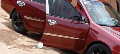 A picture of Neat Toyota Camry for sales working perfectly 07062221969