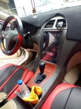 A picture of Lexus Es350 2007 Model Colour Gold Super Tesla Display Condition