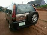 A picture of 2004 Honda CRV LX