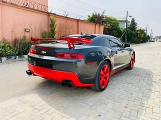 A picture of CAMARO 2014 Tokumbo