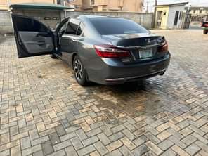 A picture of 2014 HONDA ACCORD FOR SALE Neatly Flashed on first body