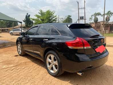 A picture of Super clean registered Toyota venza 2010 model V6 available for