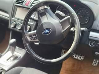 A picture of 2015 Subaru XV 2 0cc