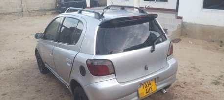 A picture of Toyota Virtz