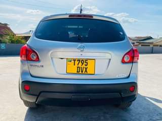 A picture of Nissan Dualis