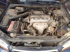 A picture of 2001 Honda Accord Honda