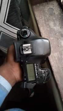A picture of Canon 7D Body 