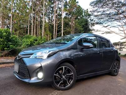 used toyota vits