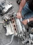 A picture of Japanese engine 2az 2gr 3mz direct Japan