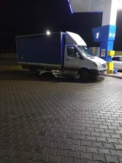 A picture of Facem trasport
