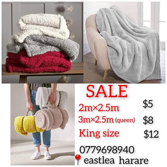 classifieds/blankets