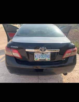 A picture of 2008 Toyota Camry 08