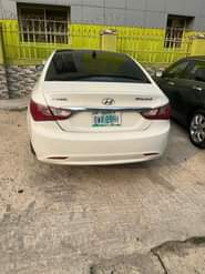 A picture of SUPER CLEAN HYUNDAI SONATA FIRST BODY SOUND ENGINE SMOOTH GEAR