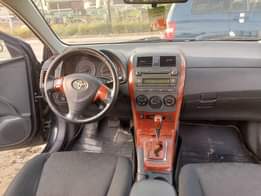 A picture of Good deal v clean 2011 corolla sport Very sound engine