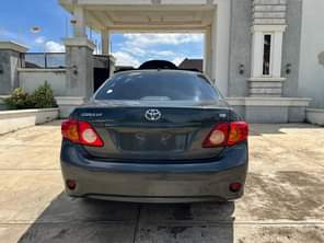 A picture of TOYOTA COROLLA LE 2010 MODEL AT KADUNA GOING FOR 6